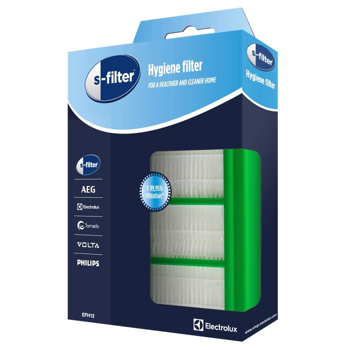 HEPA EFH12 FILTER EJ SKÖLJBART, 9001954123