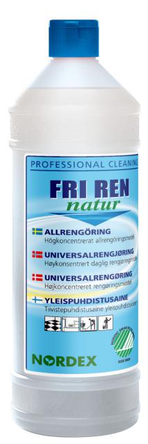 Fri Ren Natur 1L Allrengöring, 62530901
