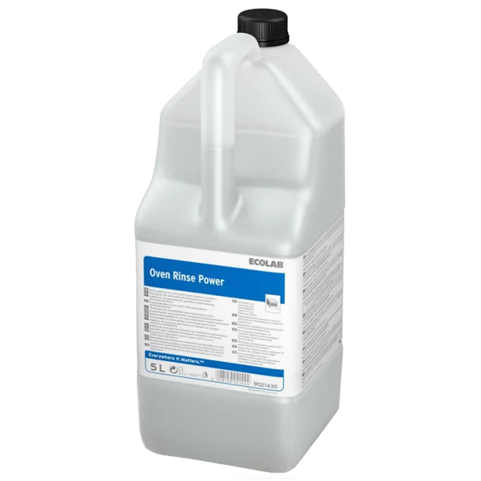 Ecolab Oven Rinse Power 5 L. 9021430