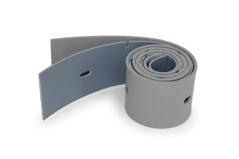 sugskrapeblad kit 700mm 28 Gum kit, 9100002541