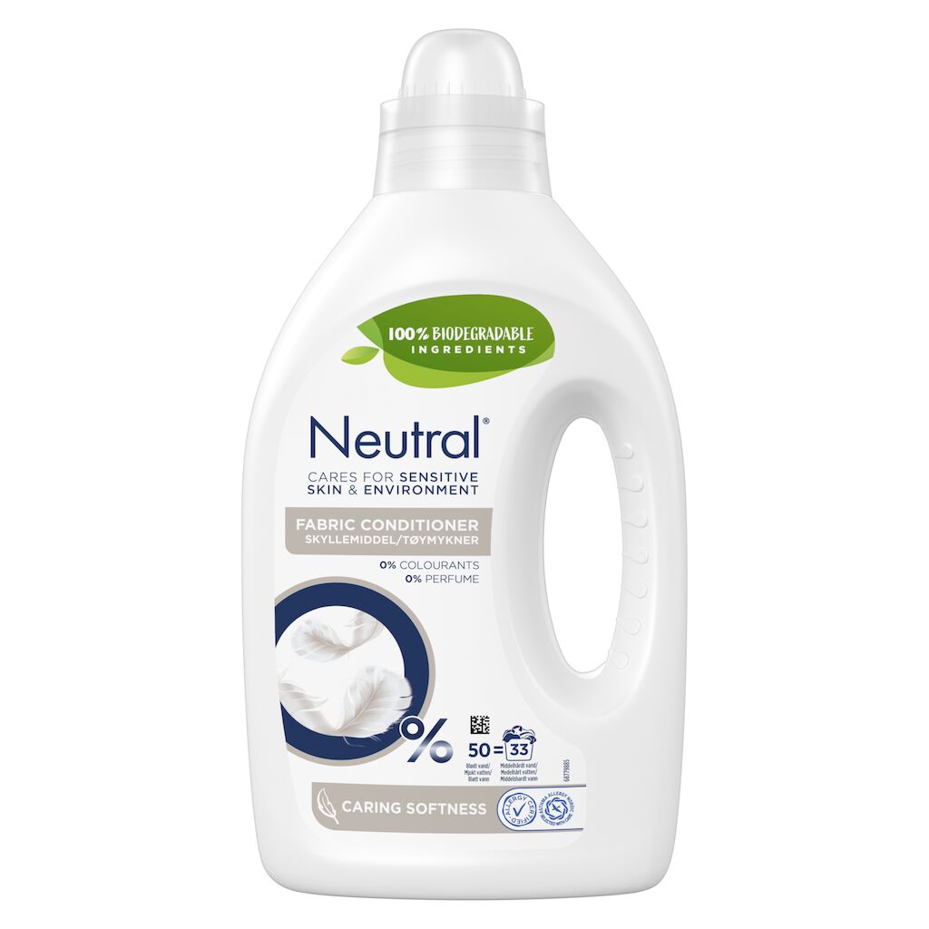 Diversey Neutral Sköljmedel 1L