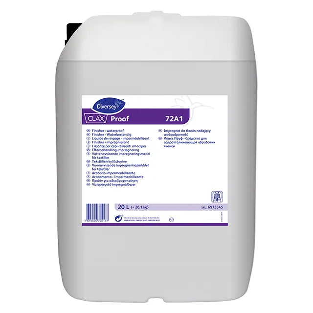 CLAX PROOF 72A1 IMPREGNERING 20 LITER DIVERSEY