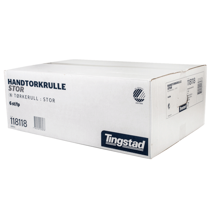 Torkrulle Midi Comfort 1-lag 118118