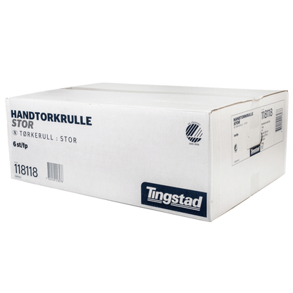 Torkrulle Midi Comfort 1-lag 118118