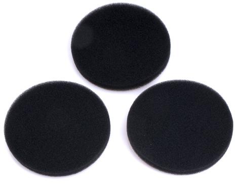 MOTORFILTER GD910/ GD91, VP300 3-PACK NILFISK 1470670500