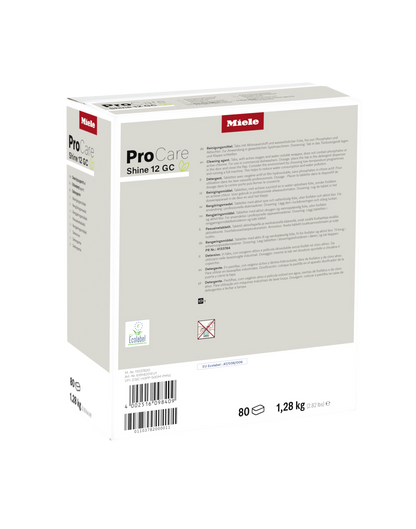ProCare Shine 12 GC - 80 Tabs