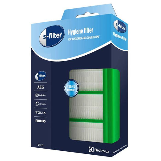 HEPA EFH12 FILTER EJ SKÖLJBART, 9001954123