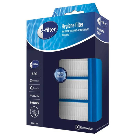 HEPA EFH12 FILTER  SKÖLJBART, 9001951194