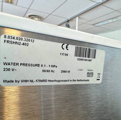 Kaffemaskin FreshGround vit Begagnad 8.034.020.32012
