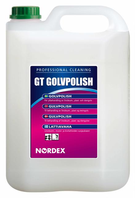 GT Golvpolish 5L, 62510502