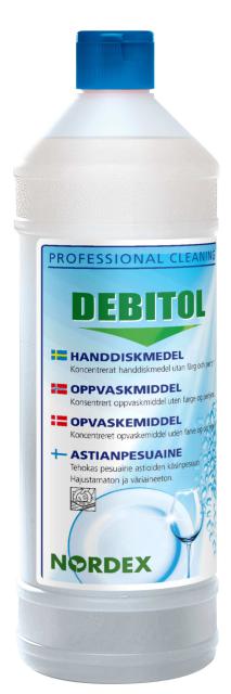Debitol Handdiskmedel 1L, 62520401