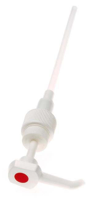 DOSERINGSPUMP RÖD 10ML FÖR 5L DUNK