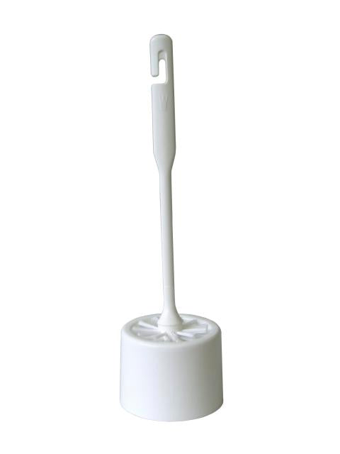 Proffer WC-Set Vit 40 cm skaft, 62532432