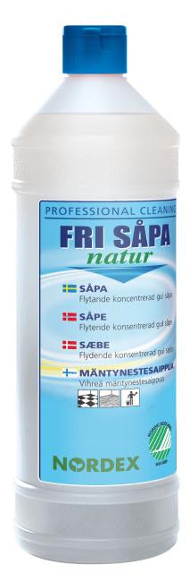 Fri Såpa Natur 1L, 62538501
