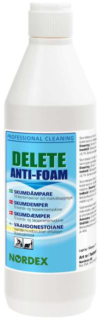 Delete Anti-Foam 500ml, 62567410