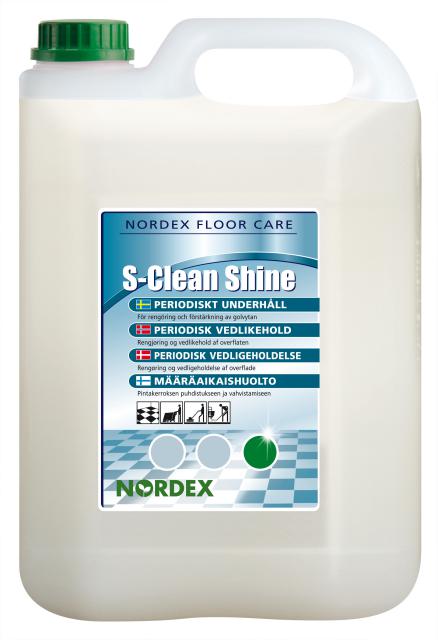 S-Clean Shine 5L, 62575702