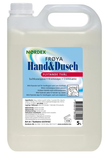 Fröya Hand & Dusch 5L, 62578102