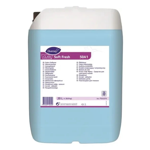 Diversey Clax Soft Fresh 50A1 20 L, 7522275