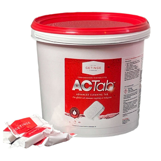 AC-TAB DISKTABLETTER 100-PACK GETINGE 900.00