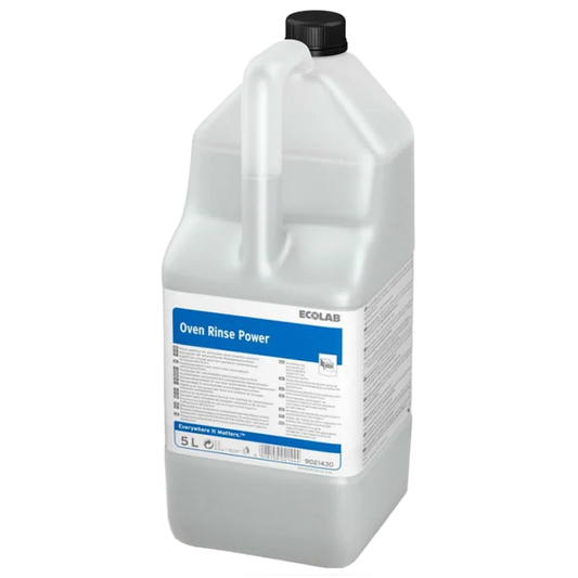 Ecolab Oven Rinse Power 5 L. 9021430