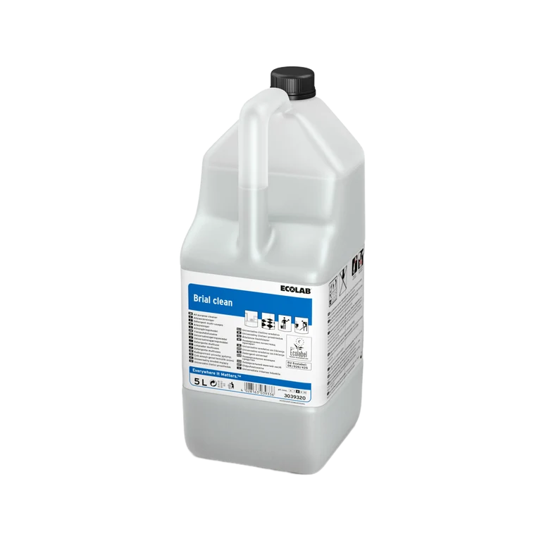 Ecolab Brial Clean 5L - Allrengöringsmedel, 3039320