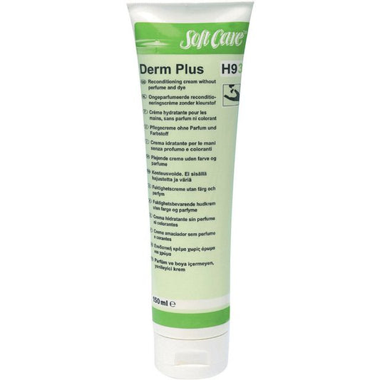 Diversey Handkräm, Soft Care Derm Plus H93, tub, 150ml
