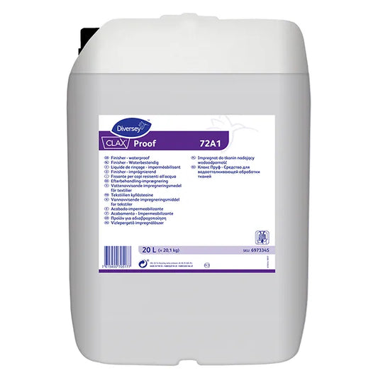 CLAX  PROOF 72A1 IMPREGNERING 20 LITER DIVERSEY