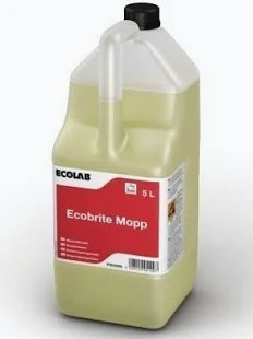 Mopptvätt Ecolab Ecobrite Mopp 5L, 9050990