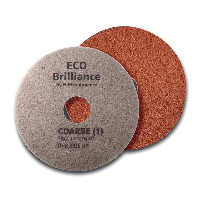 ECO BRILLIANCE RÖD 17 TUM, 430MM SKURRONDELL 2-PACK