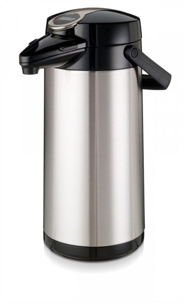 Pumptermos 2,2 liter Stålkärna, Bonamat