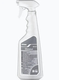 Rengöring Ecolab Chromol Rostfritt 500ml